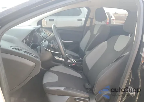 2012 Ford Focus Se from USA, damaged, VIN 1FAHP3K27CL379036